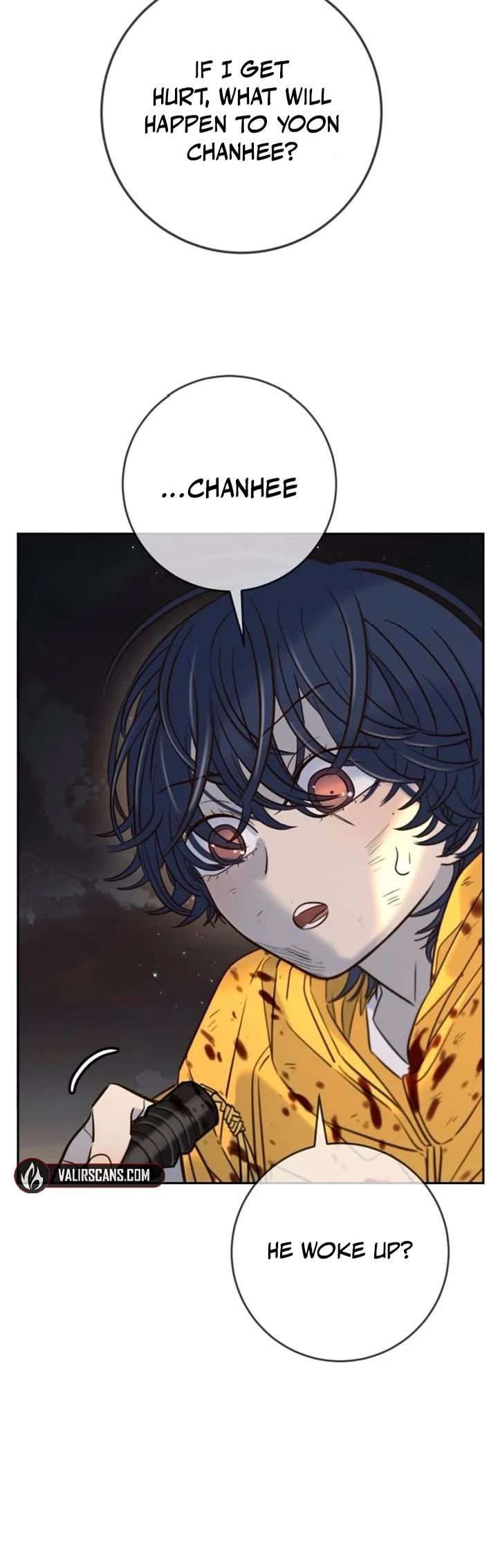 Everyone Loves Her Chapter 47 page 14 - Chapter 47