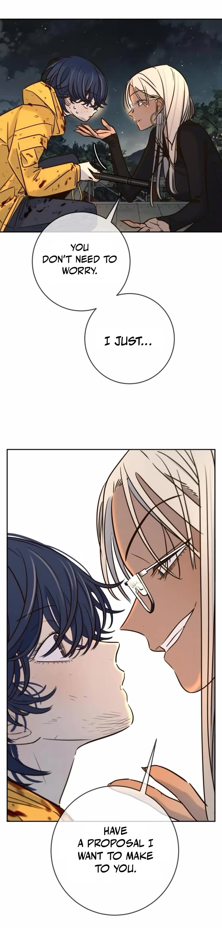 Everyone Loves Her Chapter 47 page 15 - Chapter 47