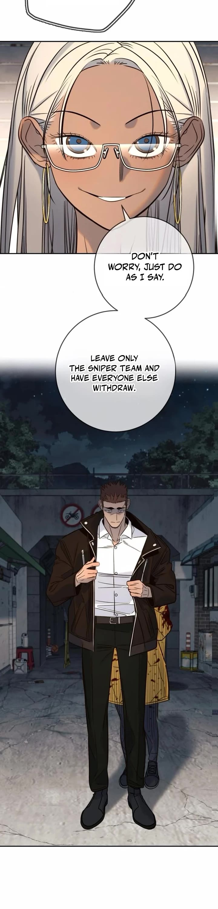 Everyone Loves Her Chapter 47 page 2 - Chapter 47
