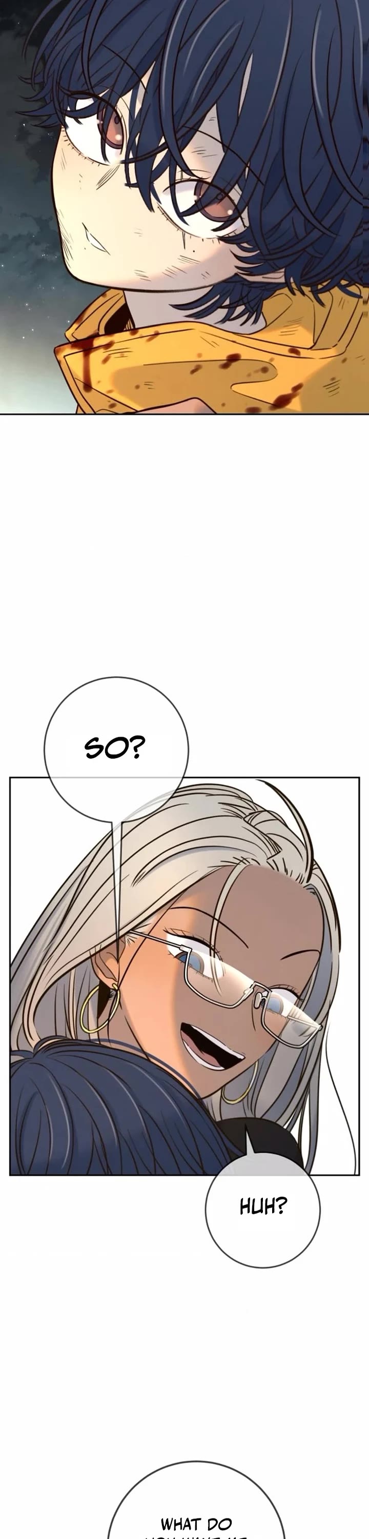 Everyone Loves Her Chapter 47 page 20 - Chapter 47