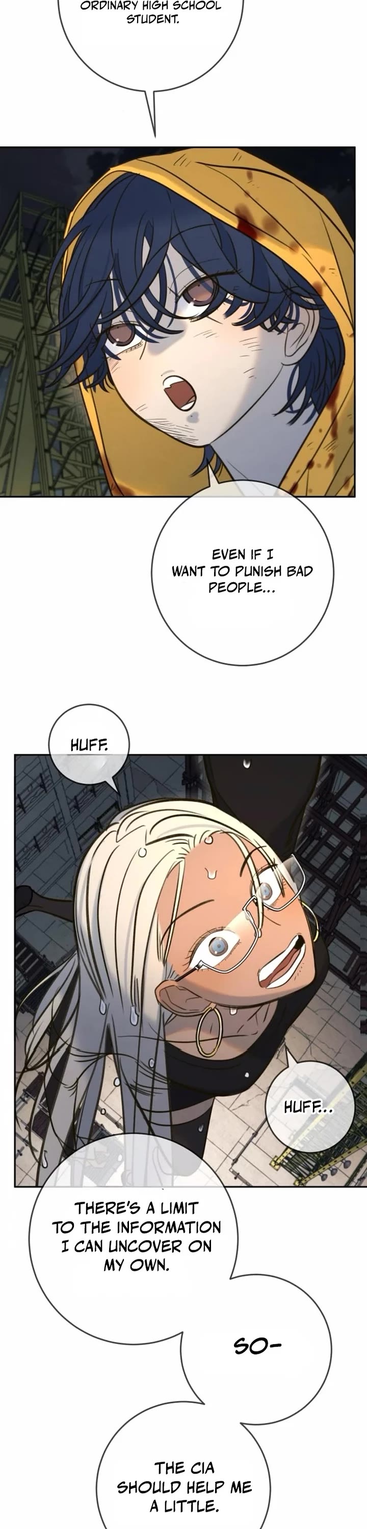 Everyone Loves Her Chapter 47 page 36 - Chapter 47