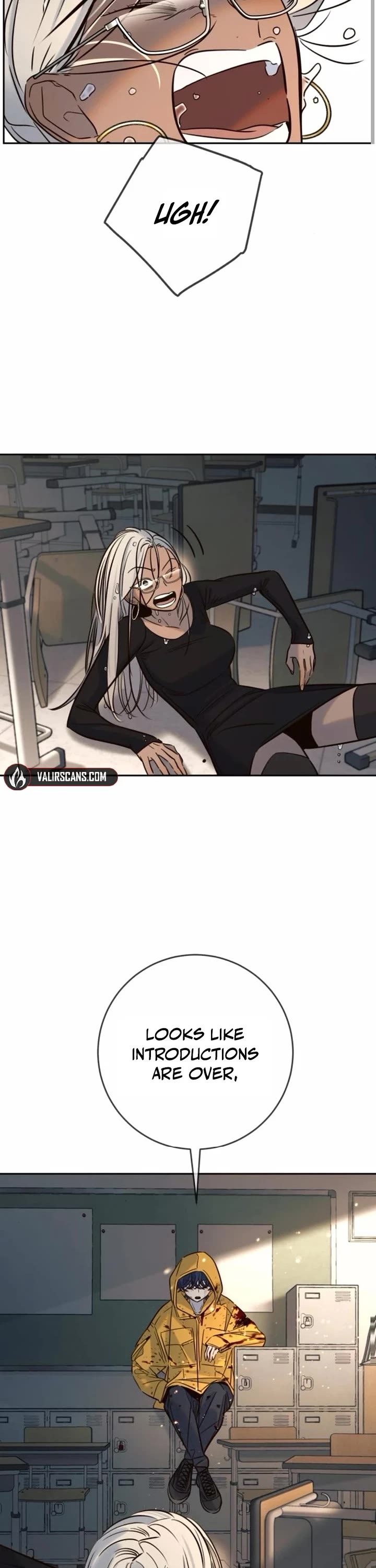 Everyone Loves Her Chapter 47 page 41 - Chapter 47