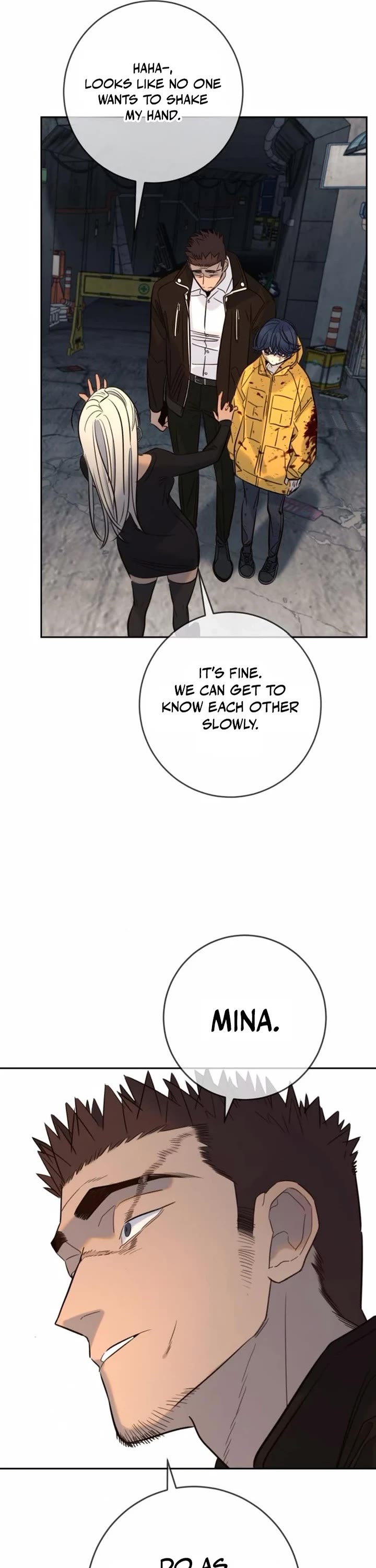 Everyone Loves Her Chapter 47 page 5 - Chapter 47