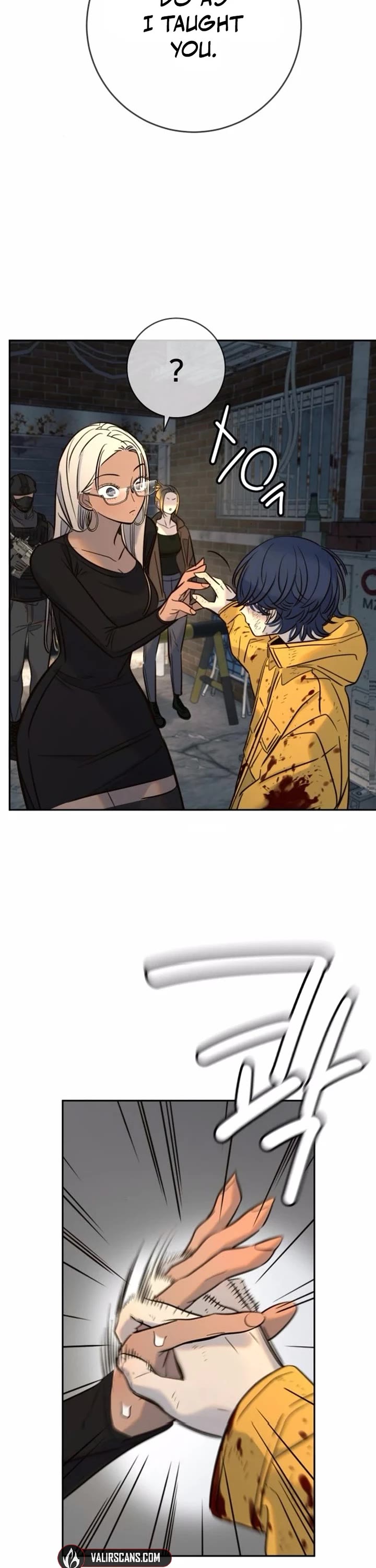 Everyone Loves Her Chapter 47 page 6 - Chapter 47