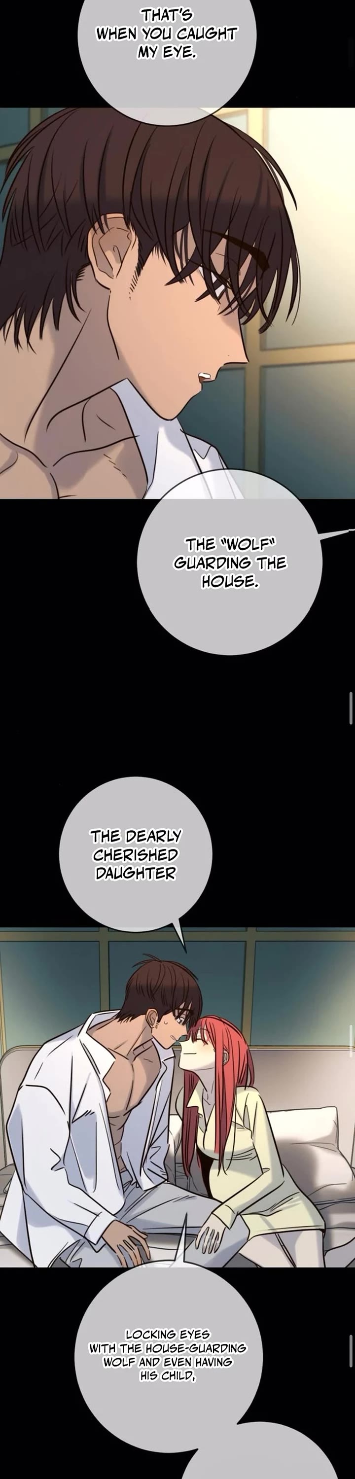 Everyone Loves Her Chapter 48 page 18 - Chapter 48