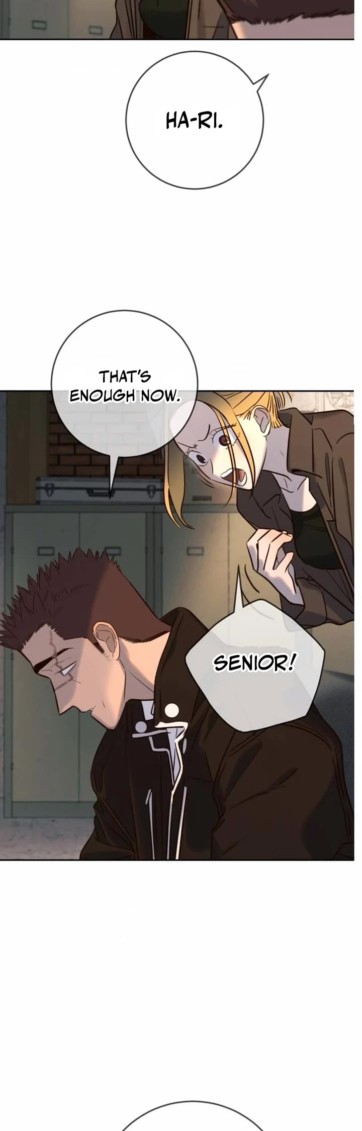 Everyone Loves Her Chapter 48 page 9 - Chapter 48