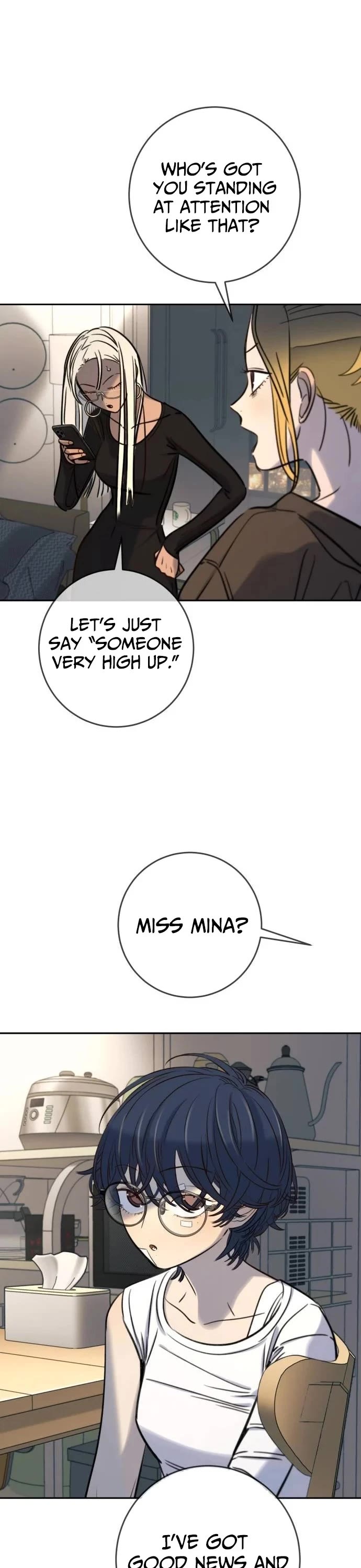 Everyone Loves Her Chapter 49 page 32 - Chapter 49