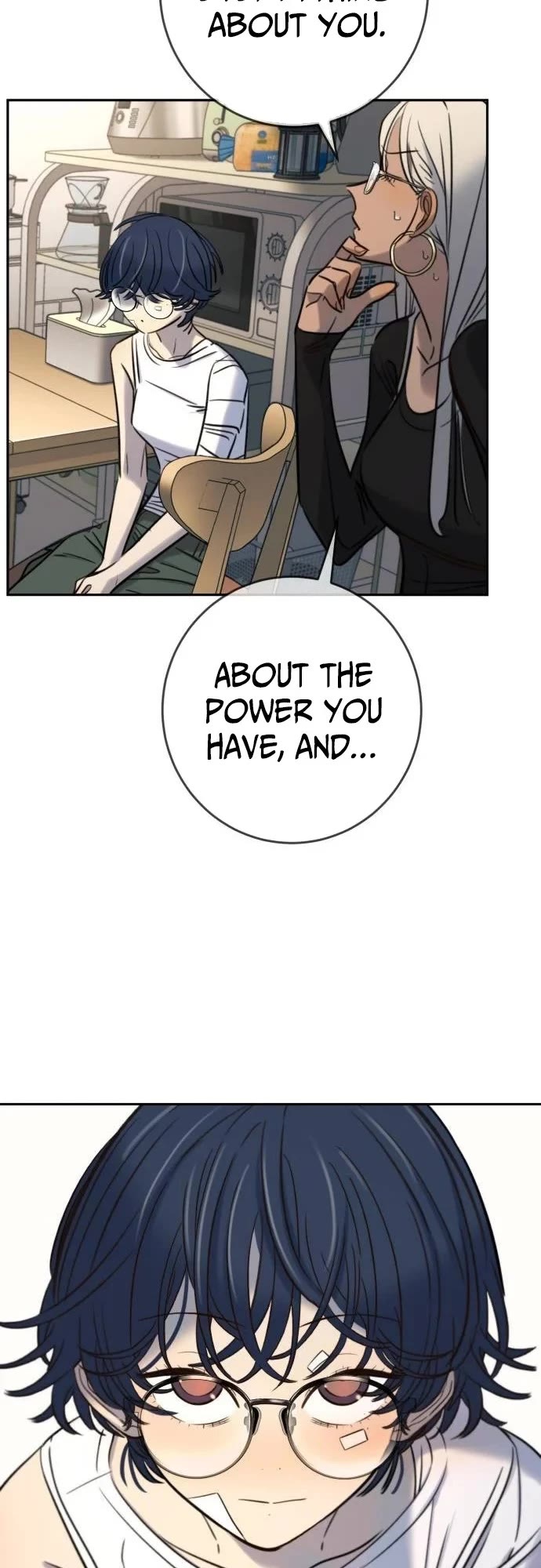 Everyone Loves Her Chapter 49 page 34 - Chapter 49