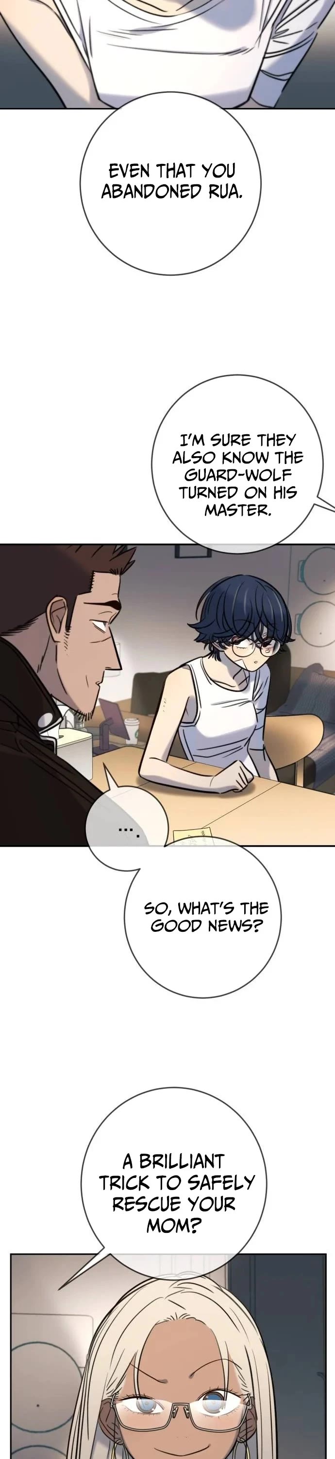 Everyone Loves Her Chapter 49 page 35 - Chapter 49