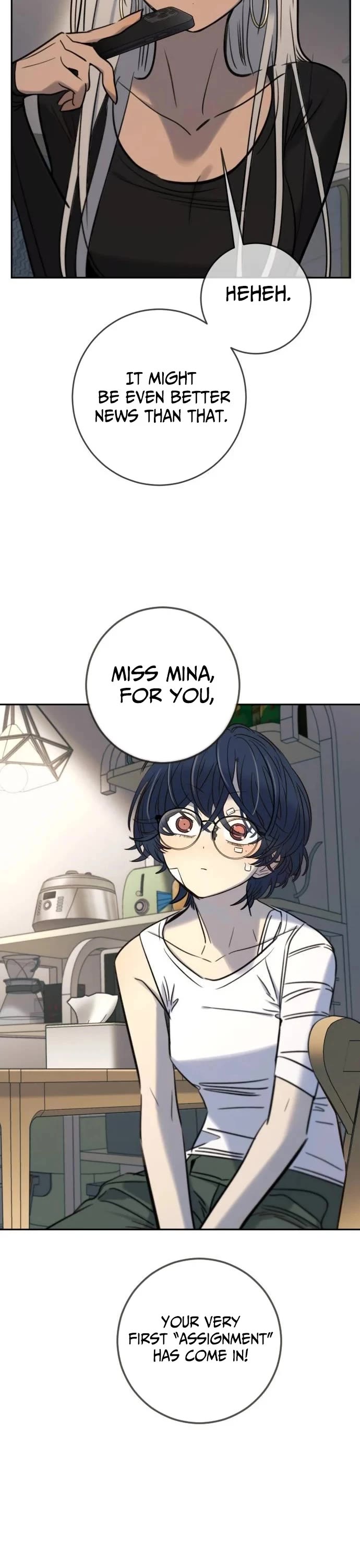Everyone Loves Her Chapter 49 page 36 - Chapter 49