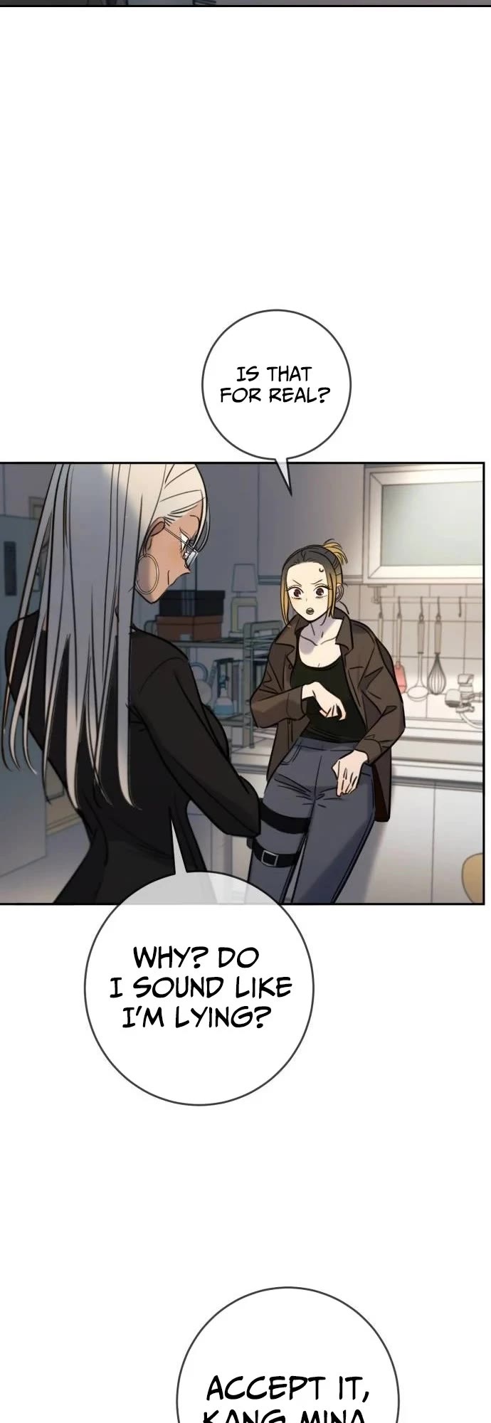 Everyone Loves Her Chapter 49 page 38 - Chapter 49
