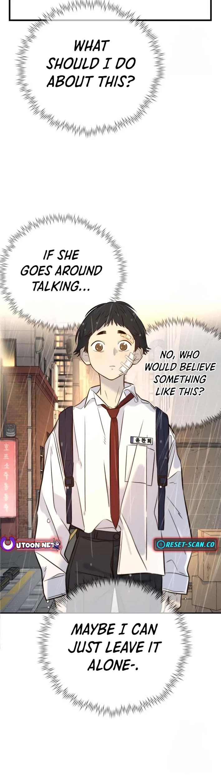 Everyone Loves Her Chapter 5 page 10 - Chapter 5
