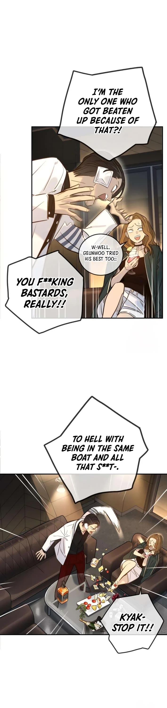 Everyone Loves Her Chapter 5 page 32 - Chapter 5