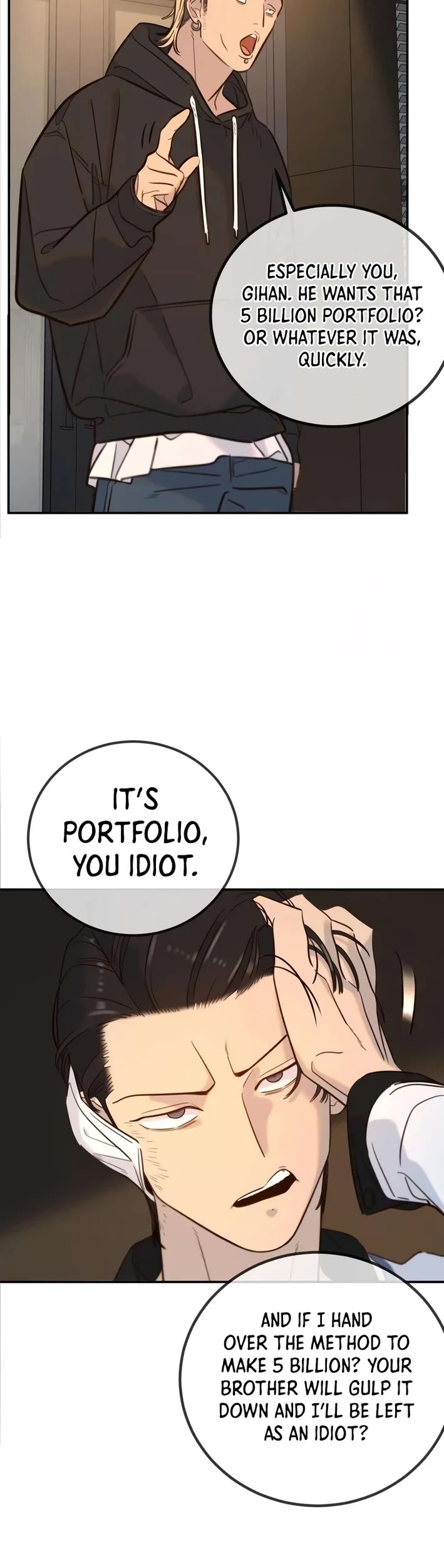 Everyone Loves Her Chapter 5 page 34 - Chapter 5