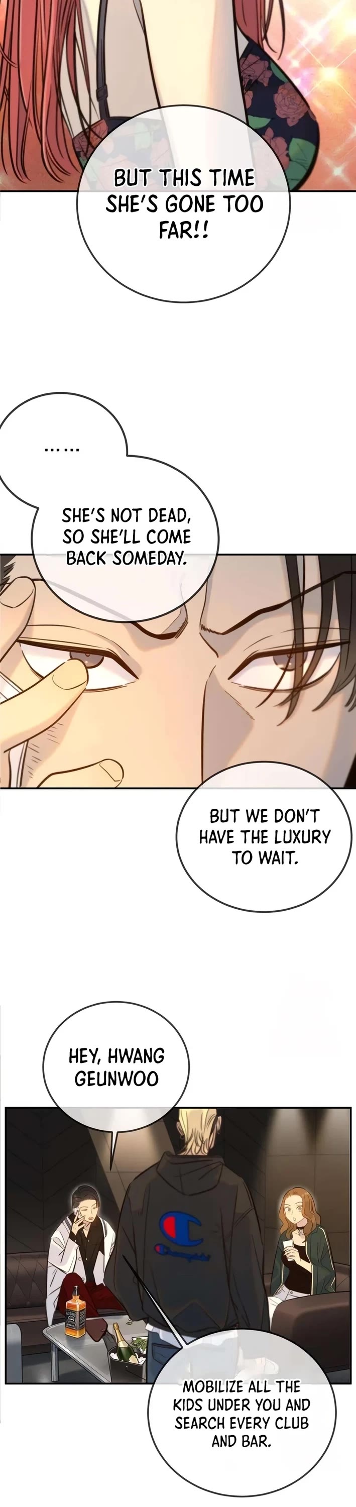 Everyone Loves Her Chapter 5 page 37 - Chapter 5