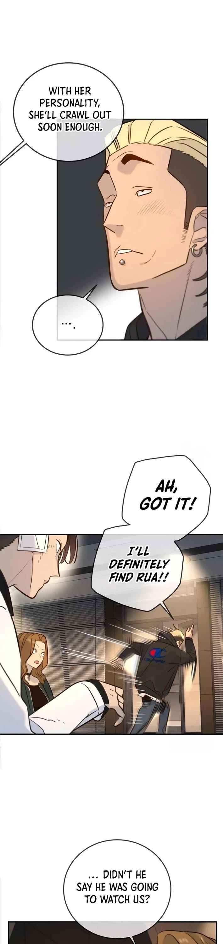 Everyone Loves Her Chapter 5 page 38 - Chapter 5