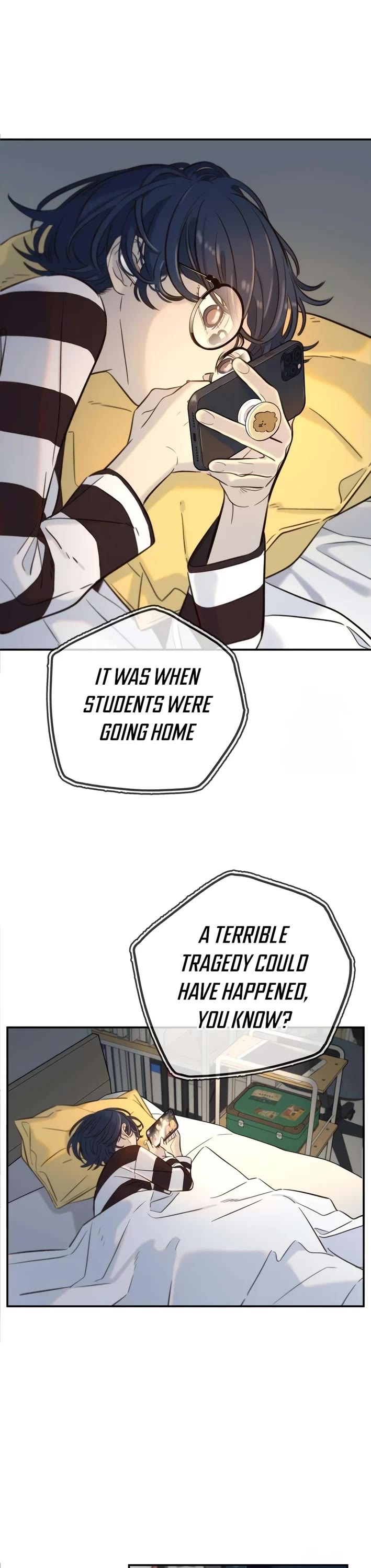 Everyone Loves Her Chapter 5 page 43 - Chapter 5