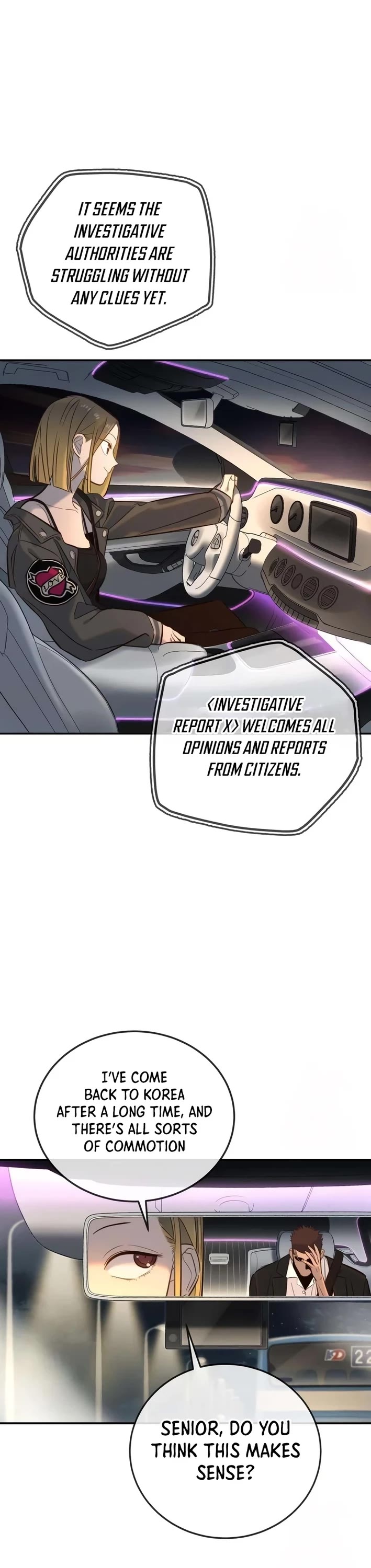Everyone Loves Her Chapter 5 page 47 - Chapter 5