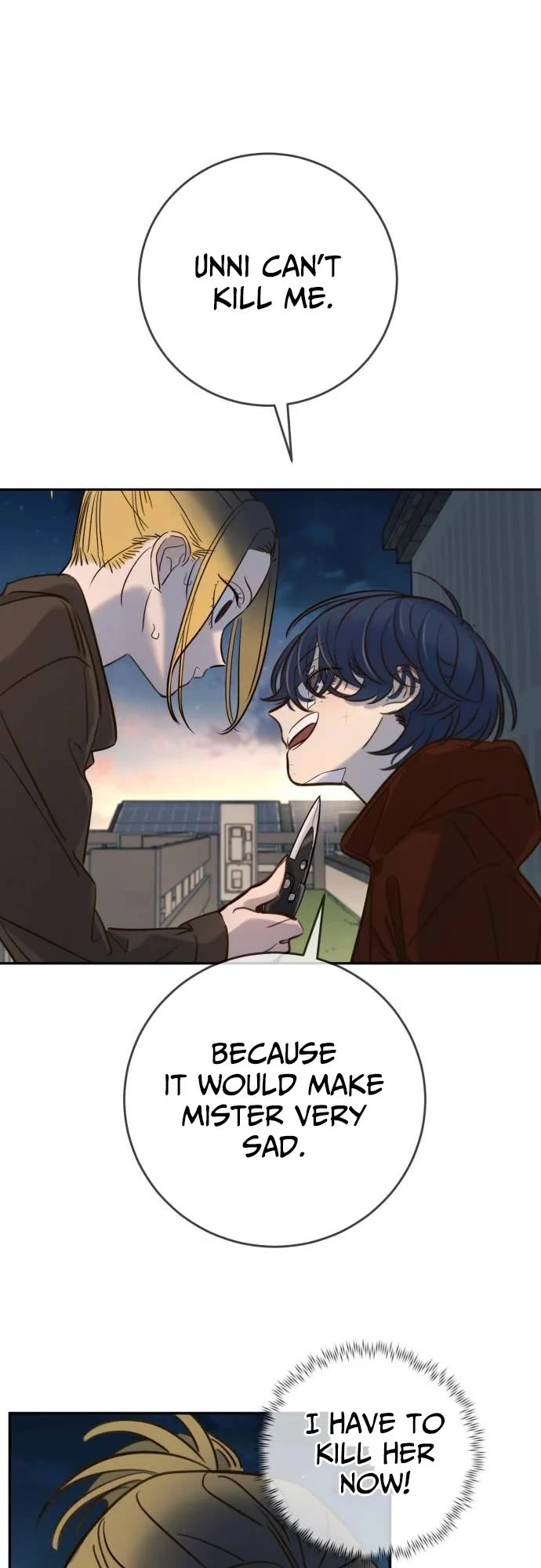 Everyone Loves Her Chapter 50 page 10 - Chapter 50