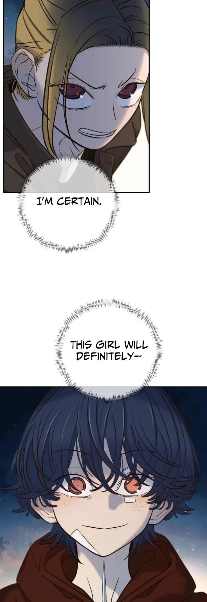 Everyone Loves Her Chapter 50 page 11 - Chapter 50