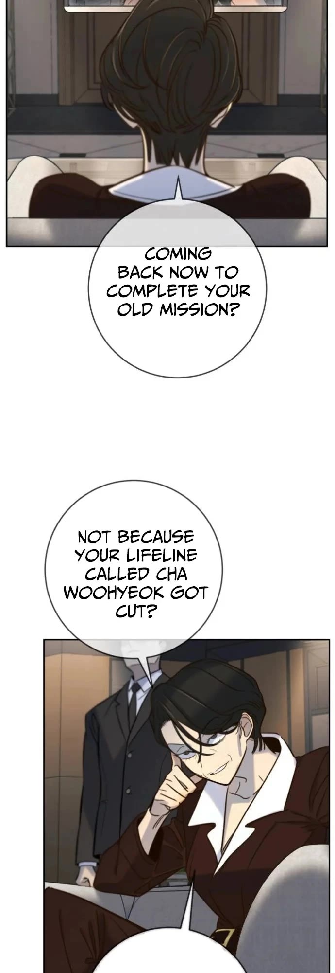 Everyone Loves Her Chapter 50 page 18 - Chapter 50