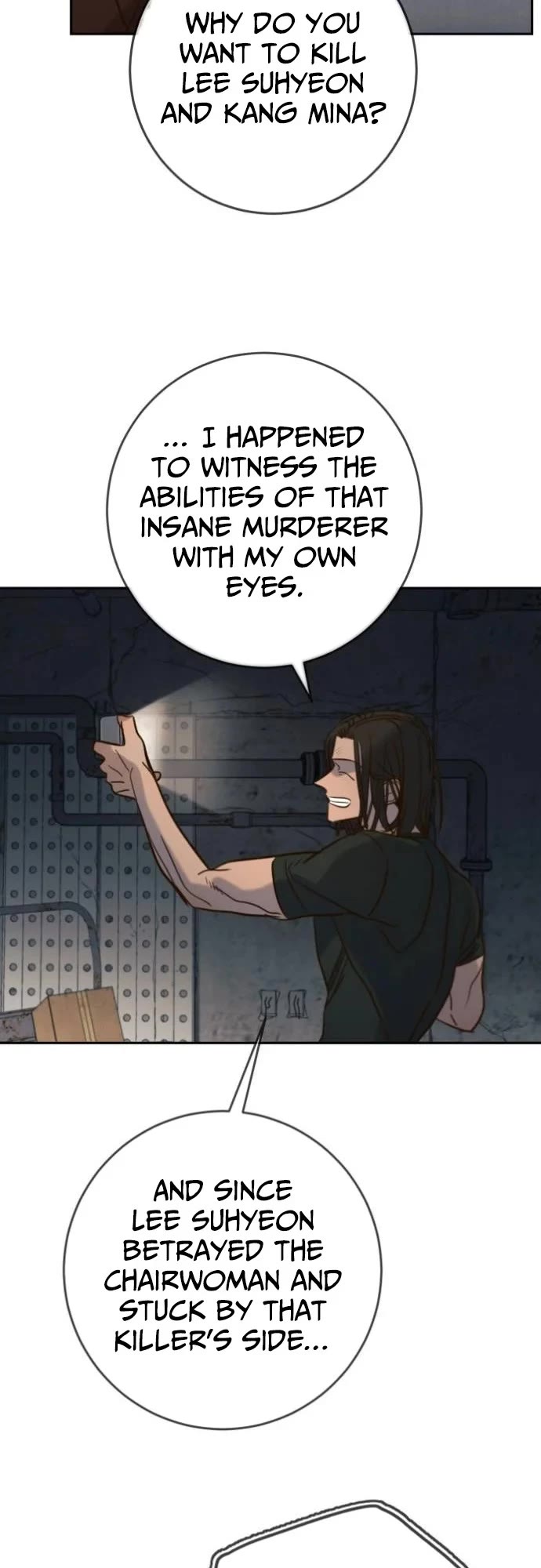Everyone Loves Her Chapter 50 page 19 - Chapter 50