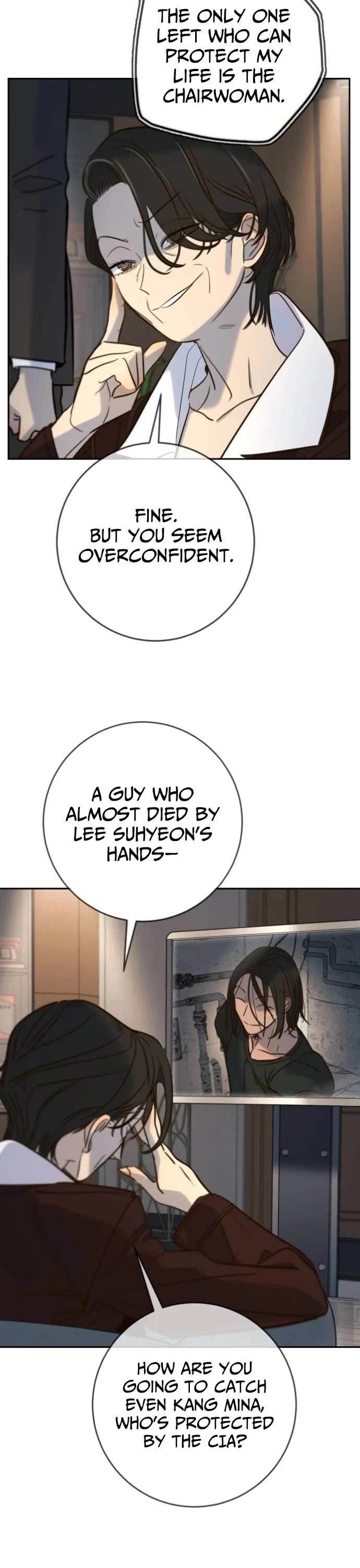 Everyone Loves Her Chapter 50 page 20 - Chapter 50