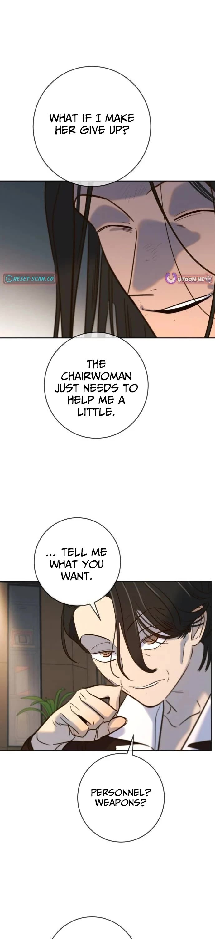Everyone Loves Her Chapter 50 page 21 - Chapter 50