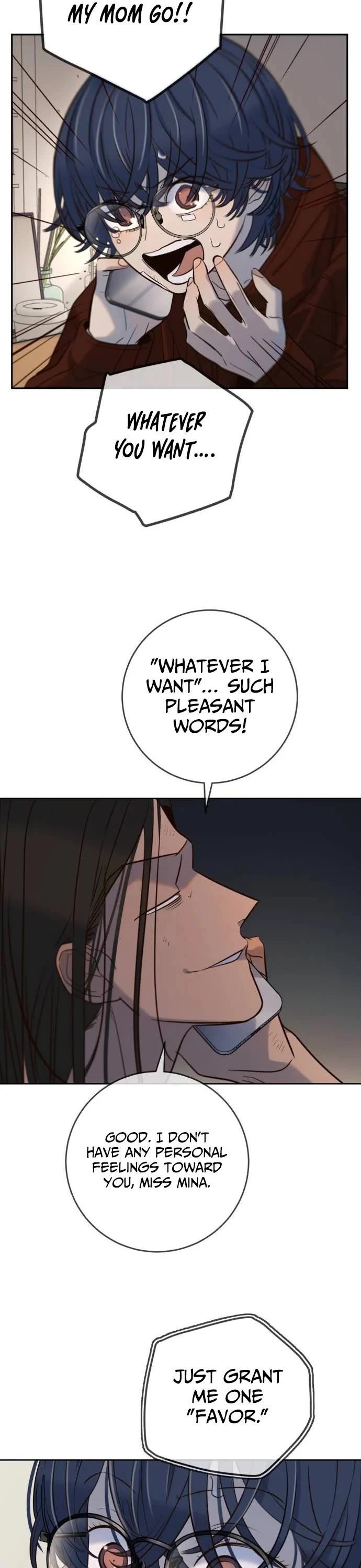 Everyone Loves Her Chapter 50 page 33 - Chapter 50