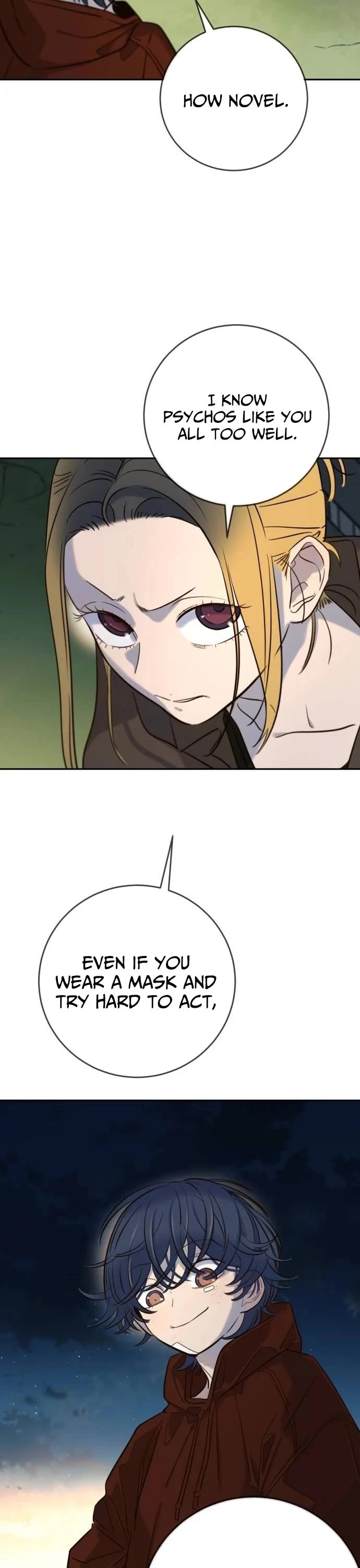 Everyone Loves Her Chapter 50 page 4 - Chapter 50