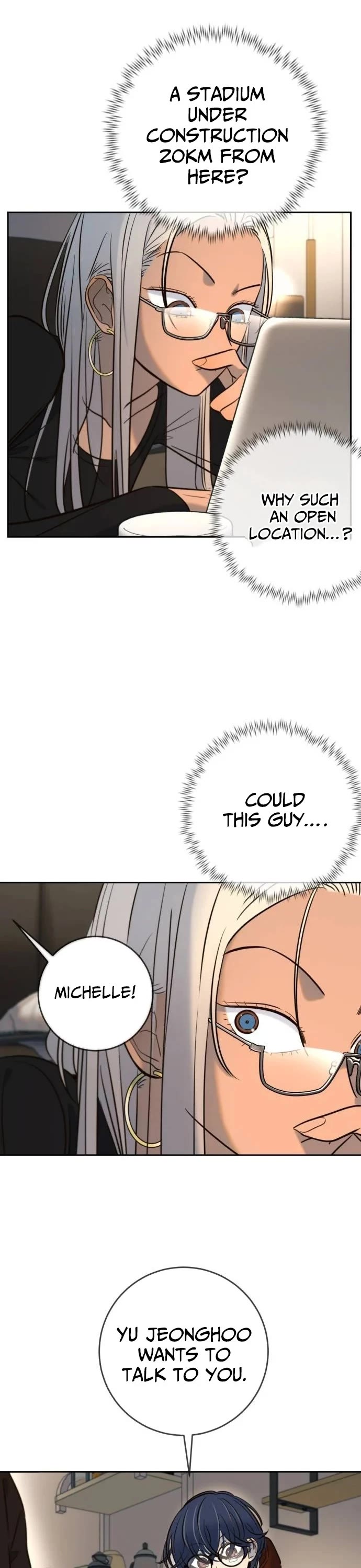 Everyone Loves Her Chapter 50 page 45 - Chapter 50