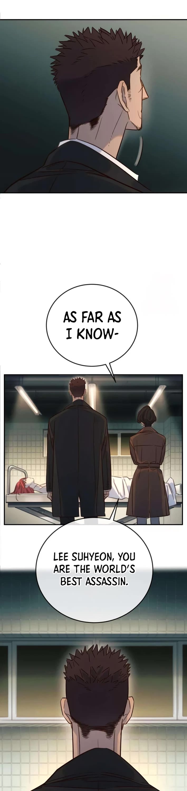 Everyone Loves Her Chapter 6 page 18 - Chapter 6