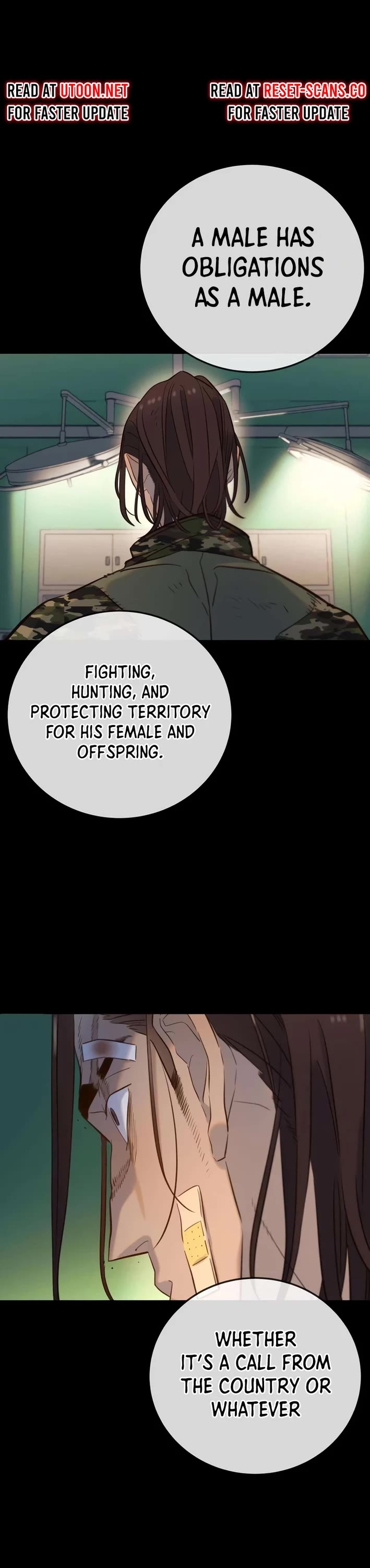 Everyone Loves Her Chapter 6 page 3 - Chapter 6