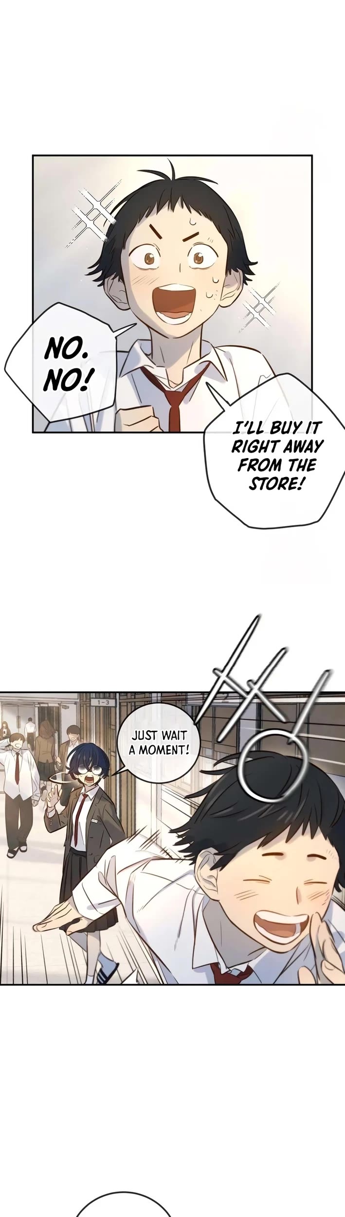 Everyone Loves Her Chapter 6 page 34 - Chapter 6