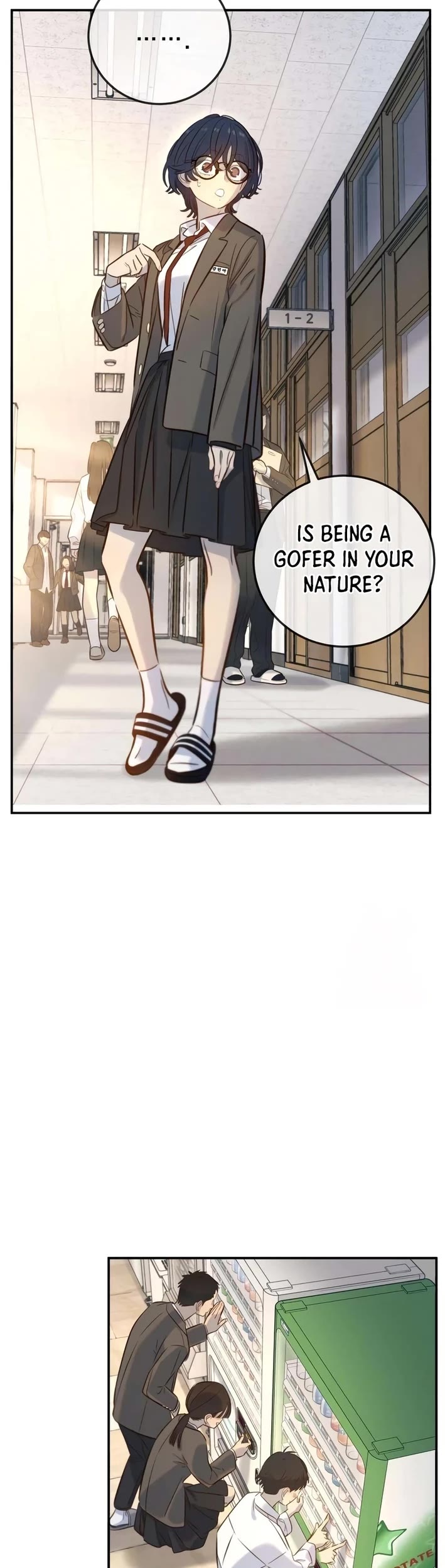 Everyone Loves Her Chapter 6 page 35 - Chapter 6