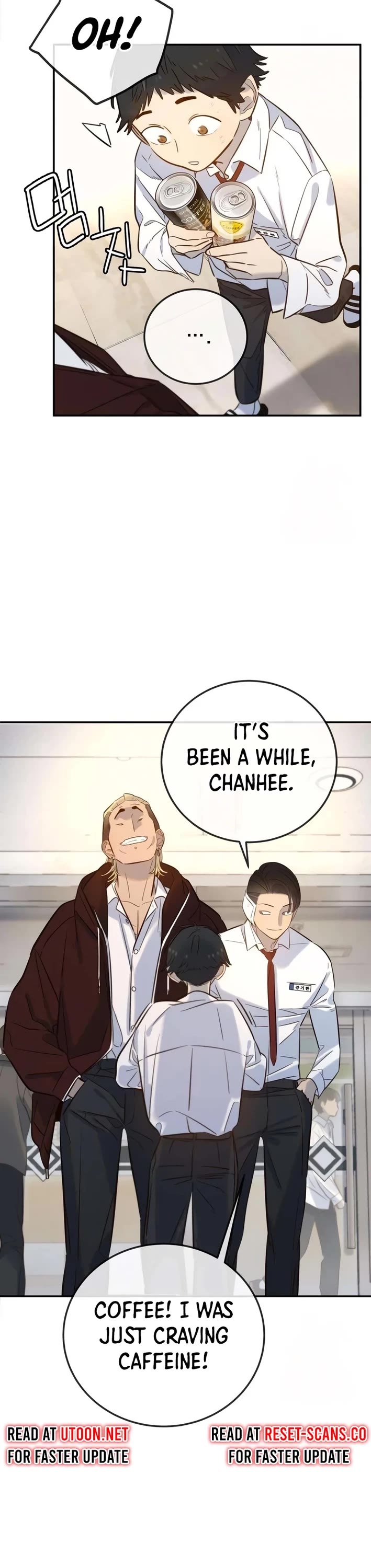 Everyone Loves Her Chapter 6 page 37 - Chapter 6
