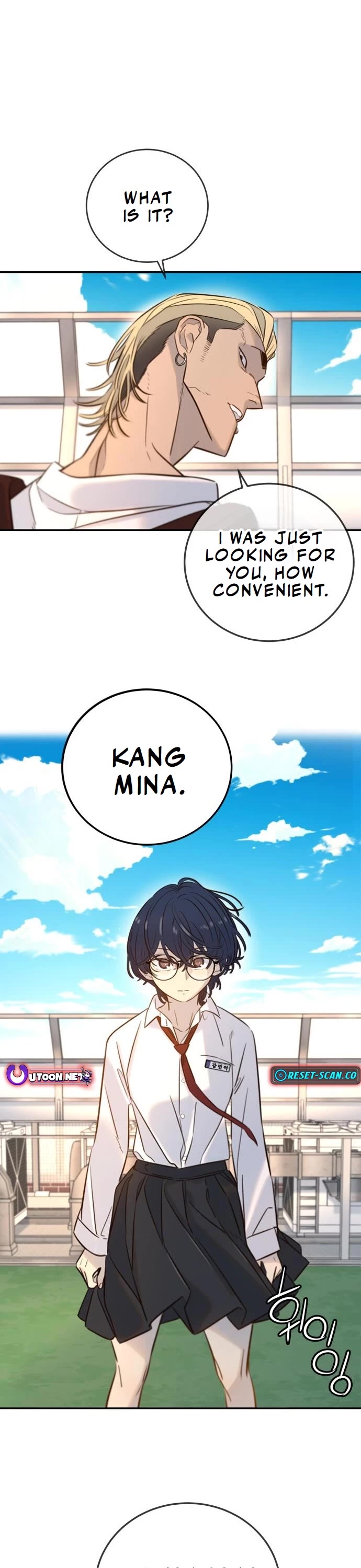 Everyone Loves Her Chapter 7 page 1 - Chapter 7