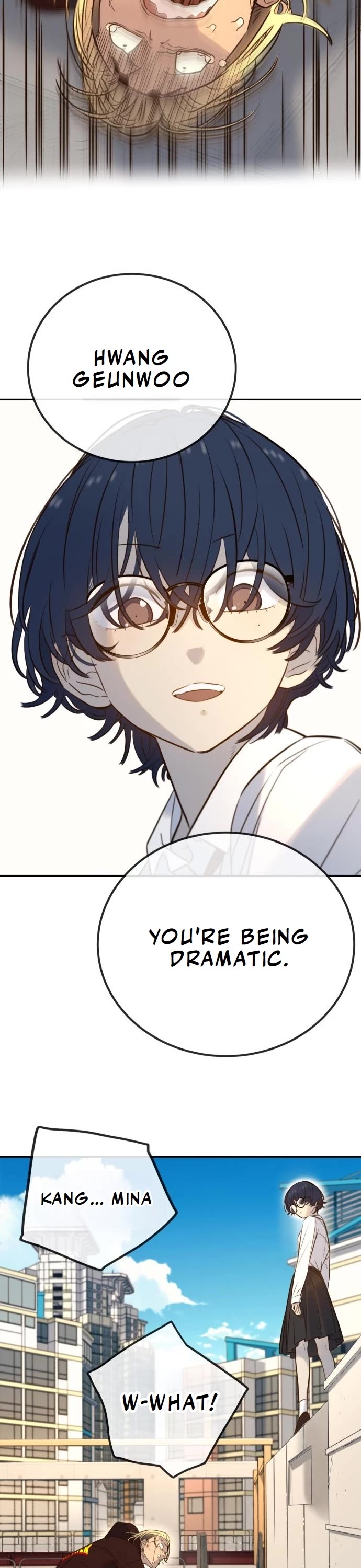 Everyone Loves Her Chapter 7 page 11 - Chapter 7