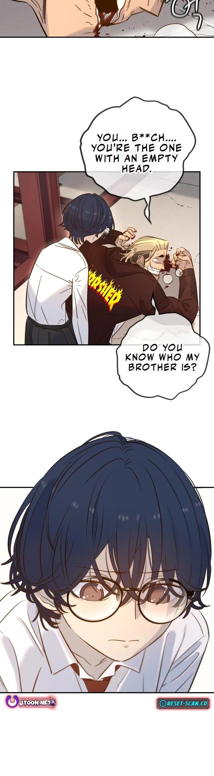 Everyone Loves Her Chapter 7 page 19 - Chapter 7