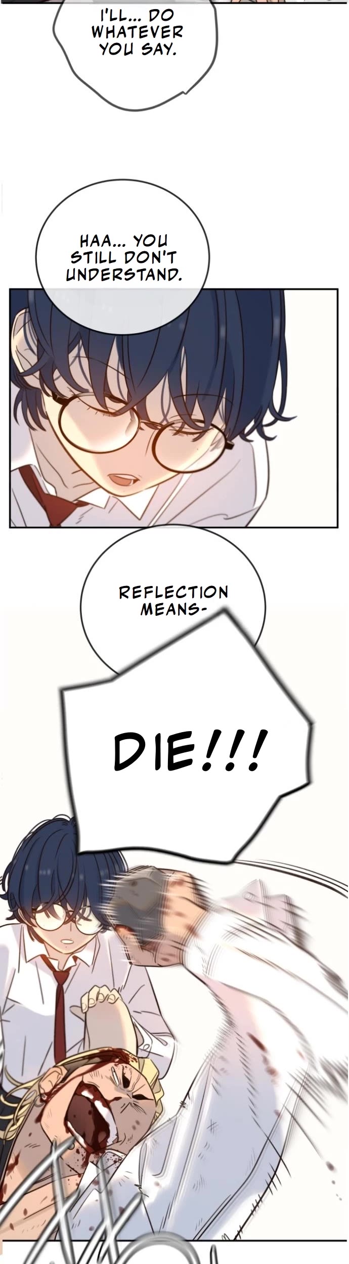 Everyone Loves Her Chapter 7 page 24 - Chapter 7