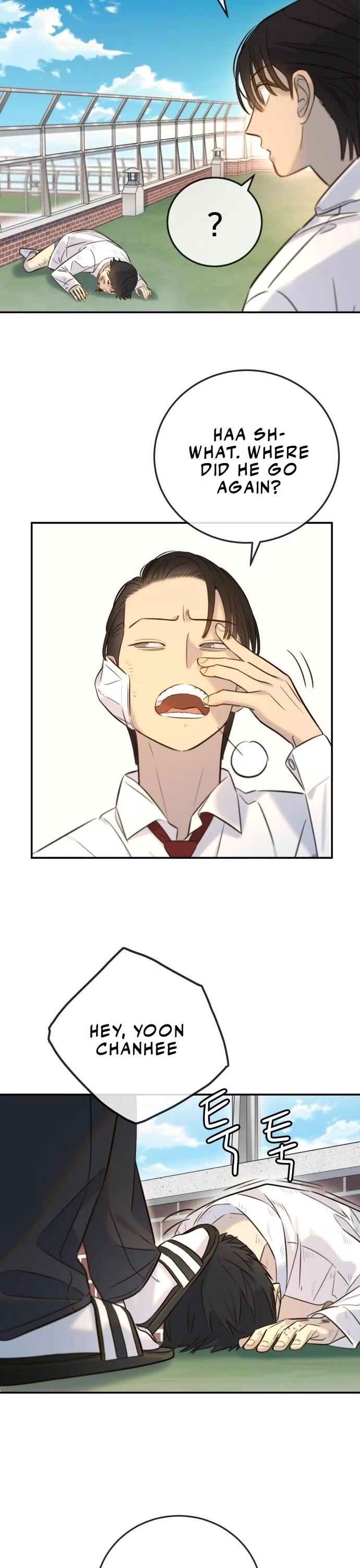Everyone Loves Her Chapter 7 page 28 - Chapter 7