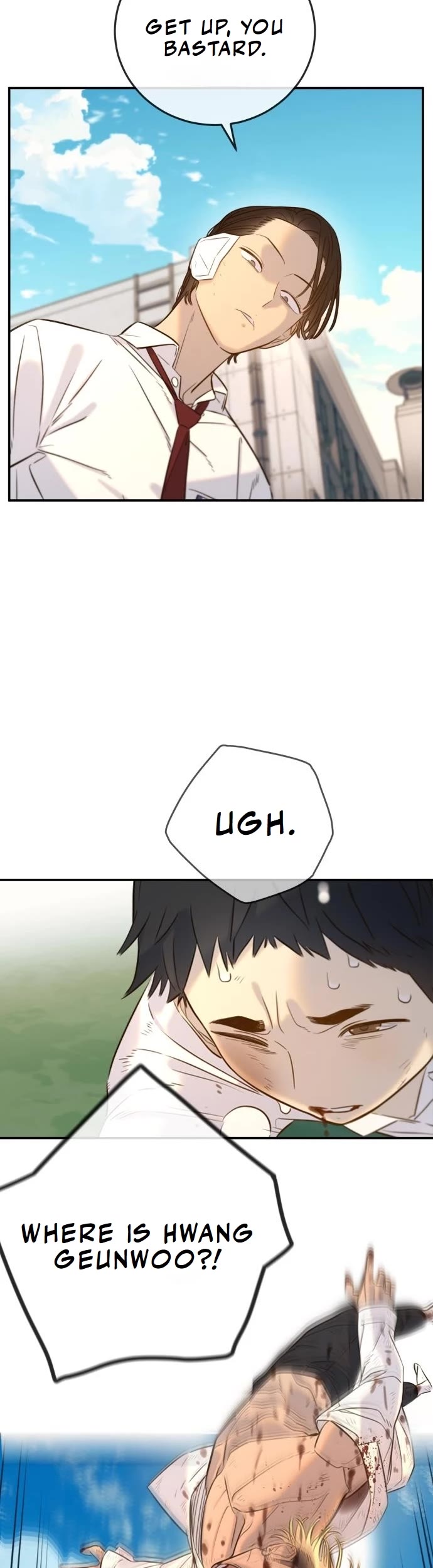 Everyone Loves Her Chapter 7 page 29 - Chapter 7