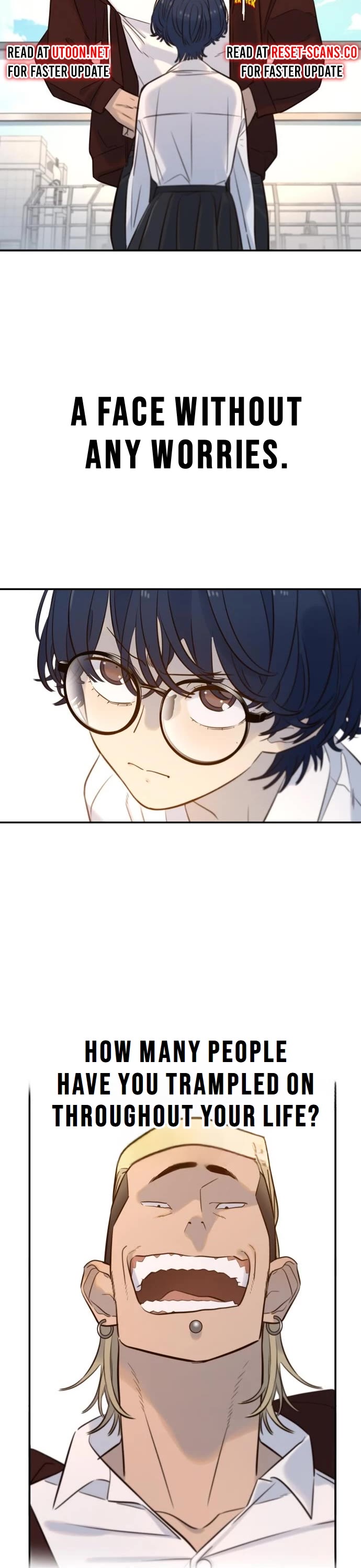 Everyone Loves Her Chapter 7 page 3 - Chapter 7