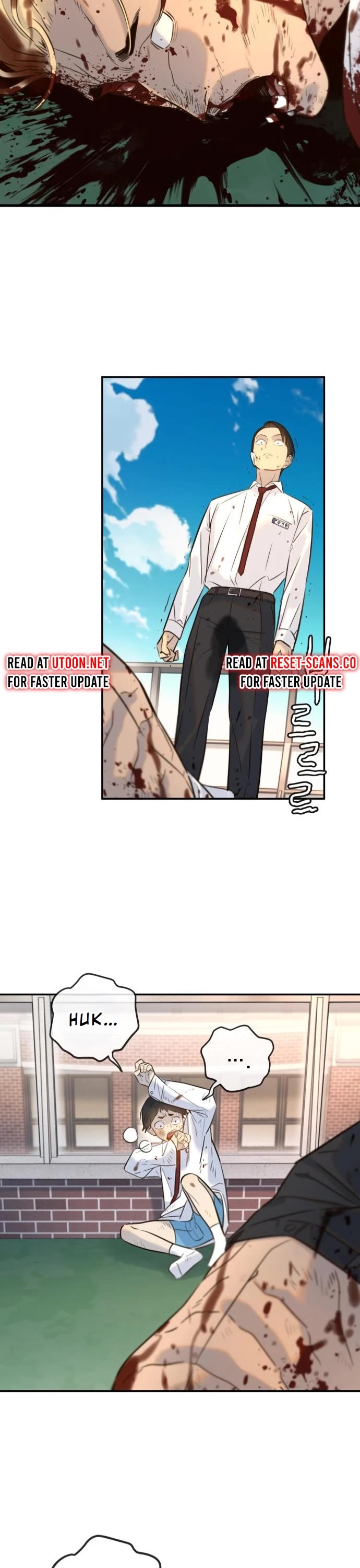 Everyone Loves Her Chapter 7 page 33 - Chapter 7
