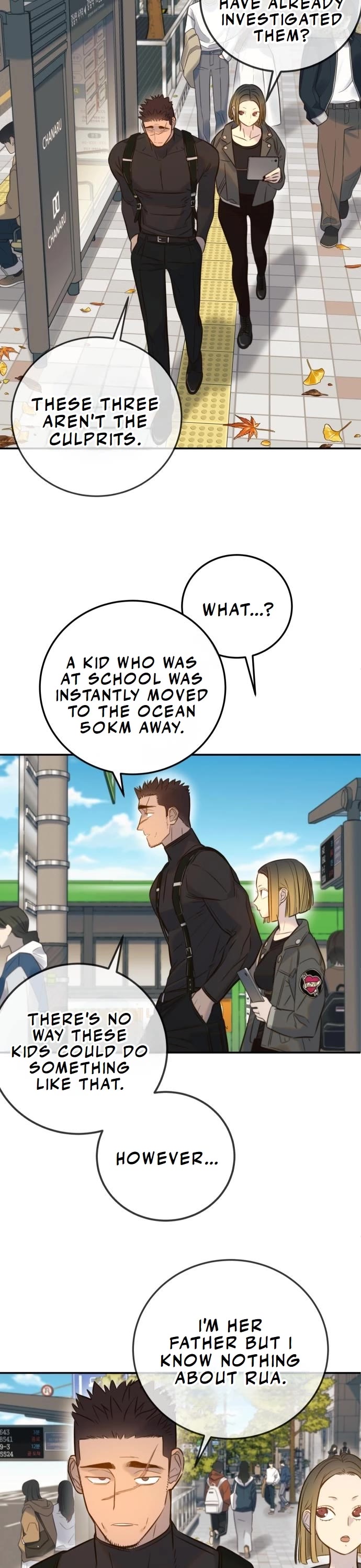 Everyone Loves Her Chapter 7 page 37 - Chapter 7