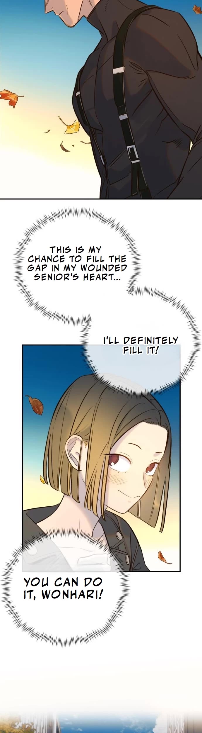 Everyone Loves Her Chapter 7 page 40 - Chapter 7
