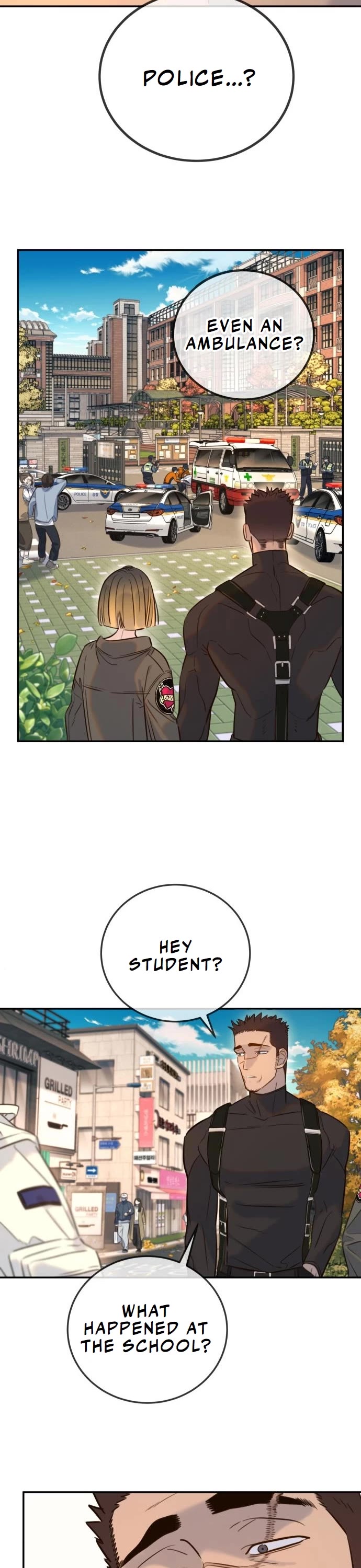 Everyone Loves Her Chapter 7 page 42 - Chapter 7