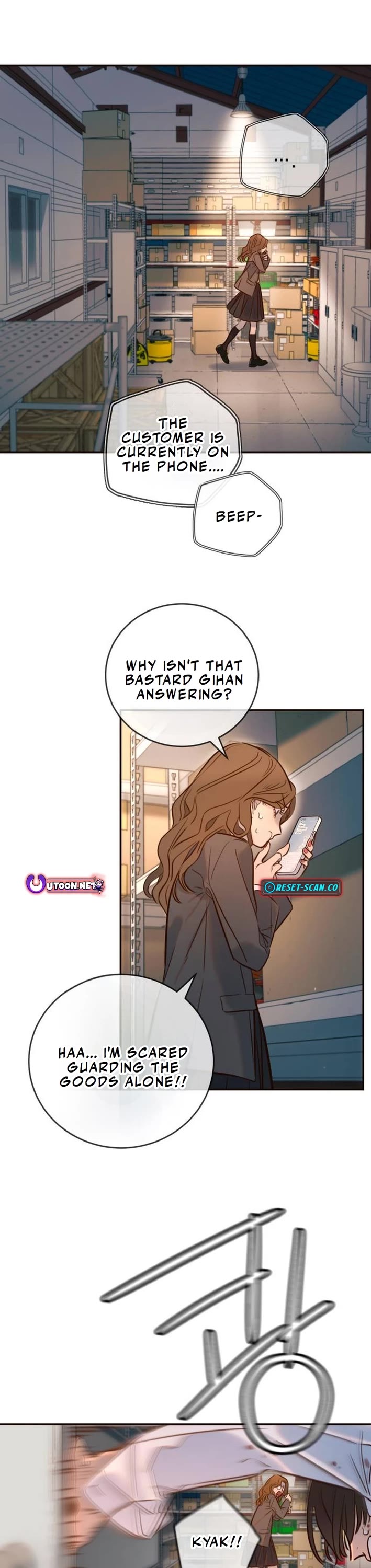 Everyone Loves Her Chapter 8 page 11 - Chapter 8