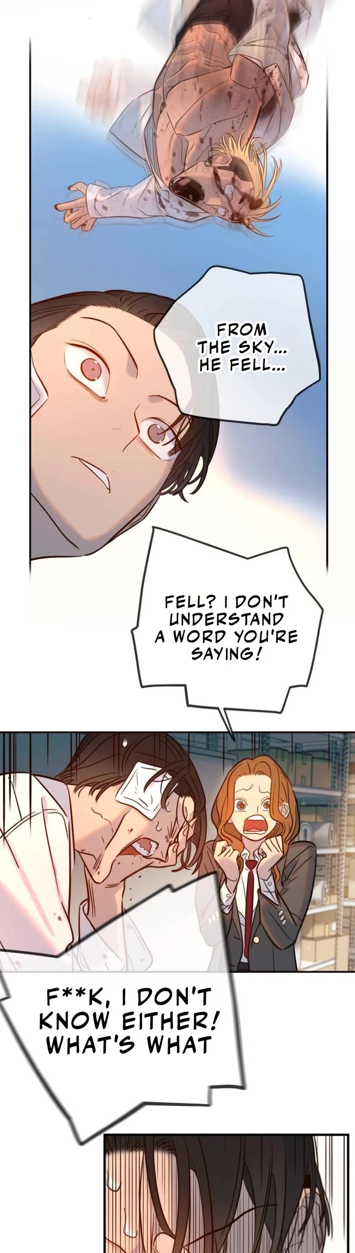 Everyone Loves Her Chapter 8 page 14 - Chapter 8