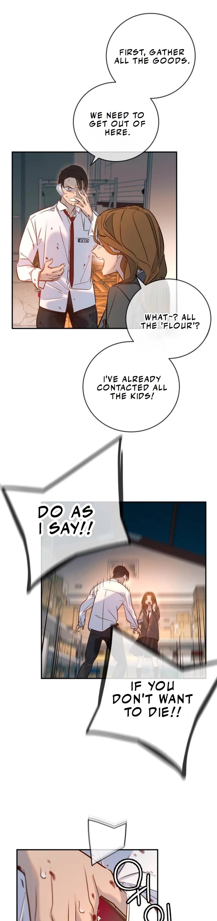 Everyone Loves Her Chapter 8 page 16 - Chapter 8